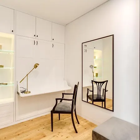 Appartement Conceicao Premium Downtown By Da'home