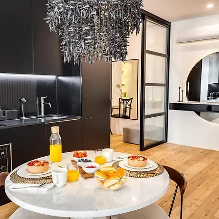 Appartement Conceicao Premium Downtown By Da'home *