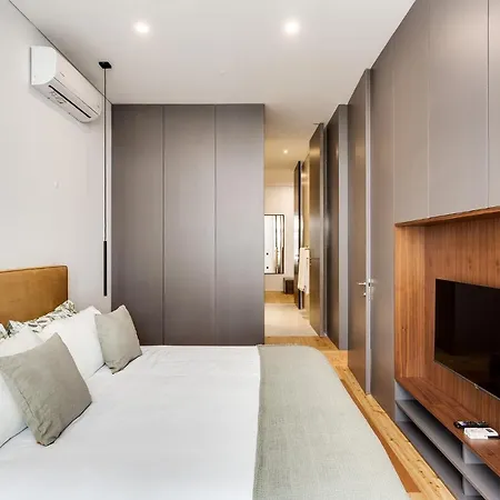 Conceicao Premium Downtown By Da'home Porto