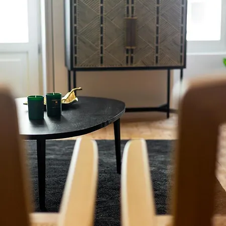 Conceição Premium Downtown By Da'home