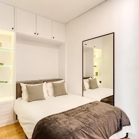 Apartment Conceicao Premium Downtown By Da'home