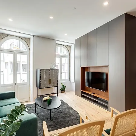 Apartment Conceicao Premium Downtown By Da'home