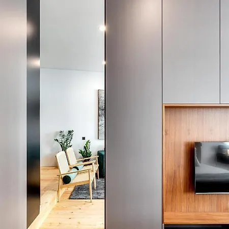 Apartment Conceicao Premium Downtown By Da'home *