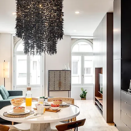 Apartment Conceicao Premium Downtown By Da'home Porto