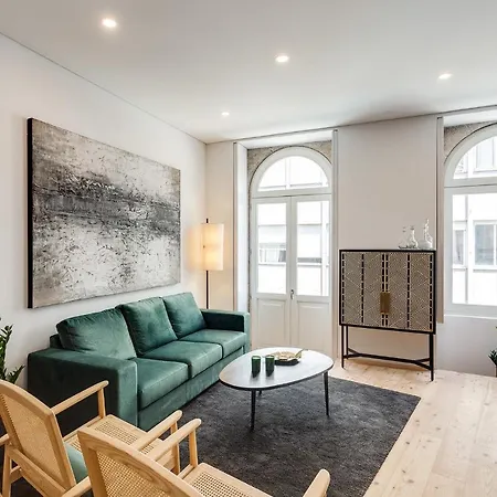 Conceicao Premium Downtown By Da'home Lägenhet