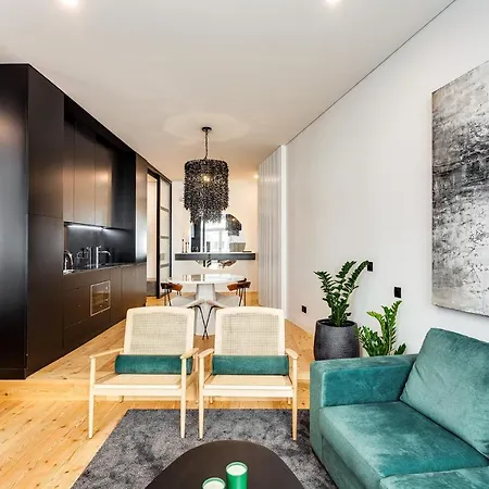 Conceicao Premium Downtown By Da'home Apartment