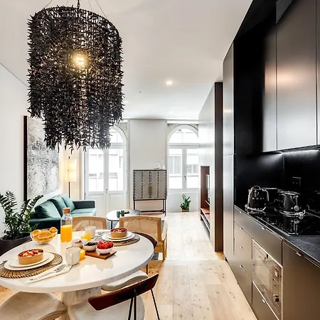 Conceicao Premium Downtown By Da'home Daire
