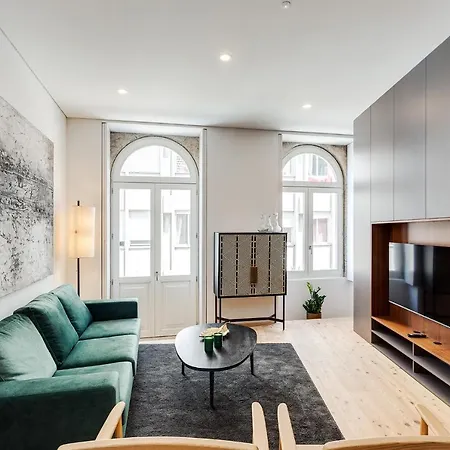 Conceicao Premium Downtown By Da'home * פורטו