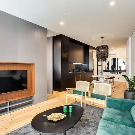 Conceicao Premium Downtown By Da'home Apartment