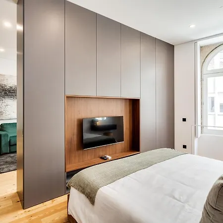 Apartment Conceicao Premium Downtown By Da'home Porto
