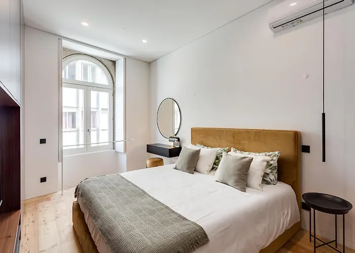 Daire Conceicao Premium Downtown By Da'home