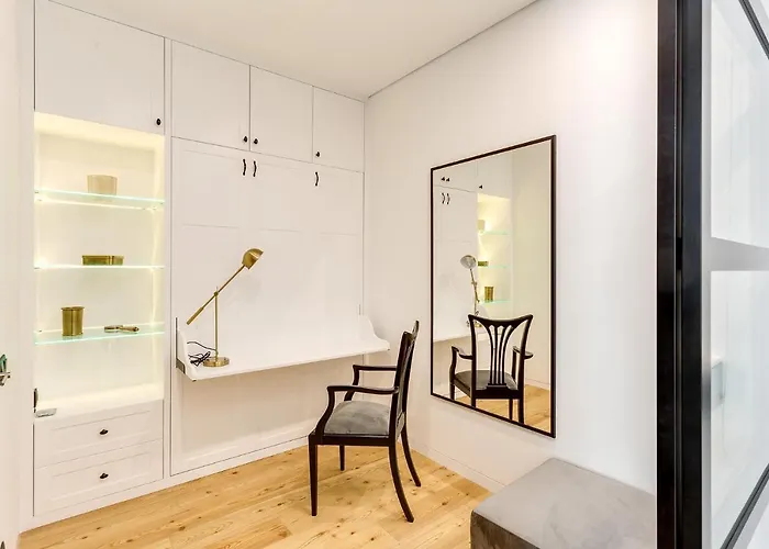 Daire Conceicao Premium Downtown By Da'home