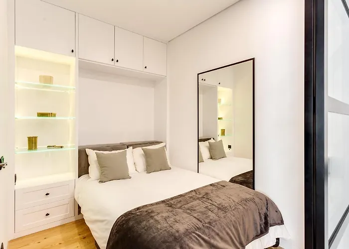 Διαμέρισμα Conceicao Premium Downtown By Da'home