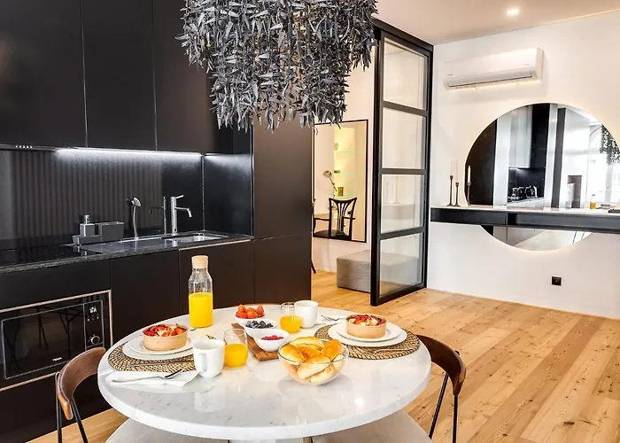 شقة Conceicao Premium Downtown By Da'home *