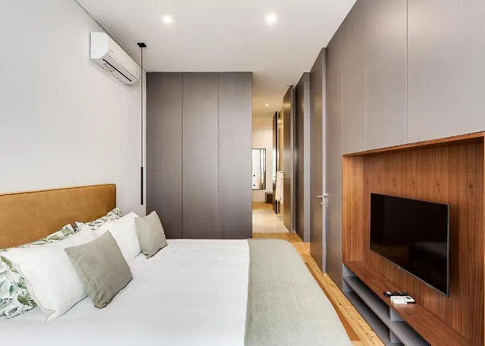 Conceicao Premium Downtown By Da'home Porto