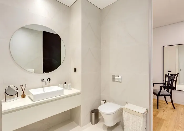 شقة Conceicao Premium Downtown By Da'home *