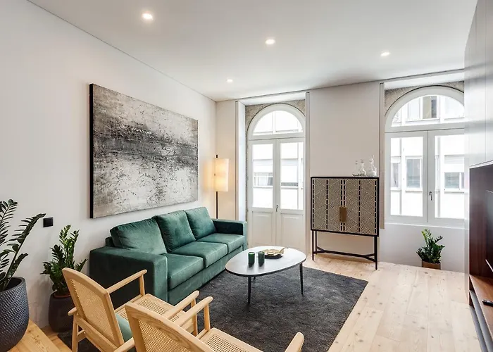 Conceicao Premium Downtown By Da'home شقة