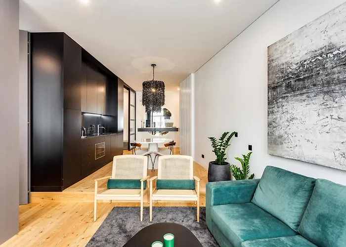 Conceicao Premium Downtown By Da'home Διαμέρισμα