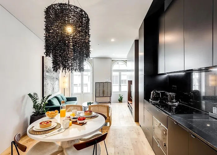 Conceicao Premium Downtown By Da'home Daire