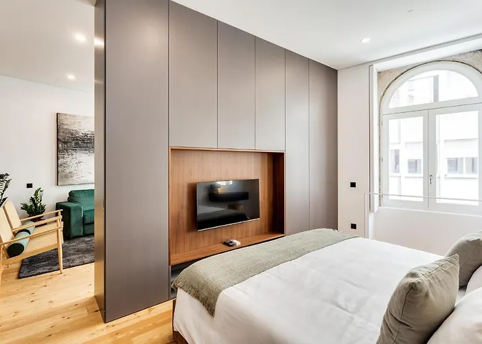 Daire Conceicao Premium Downtown By Da'home Porto