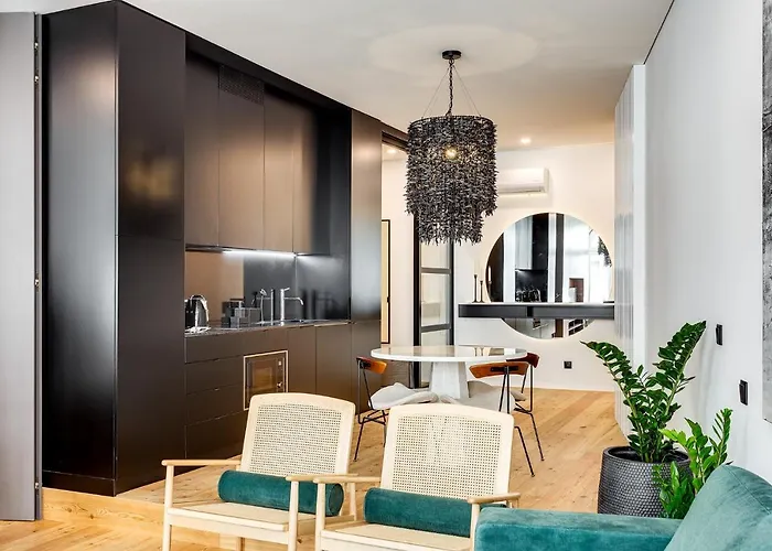 Conceicao Premium Downtown By Da'home Διαμέρισμα