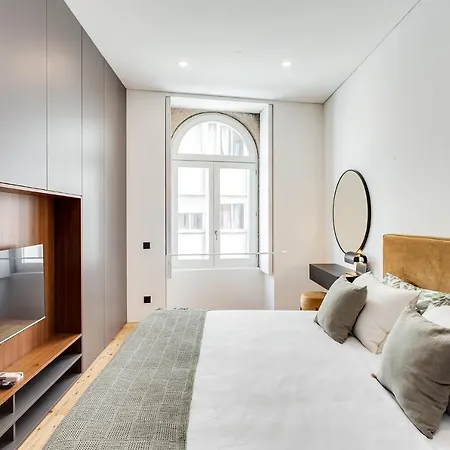 Apartman Conceicao Premium Downtown By Da'home Porto
