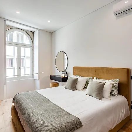 Apartman Conceicao Premium Downtown By Da'home