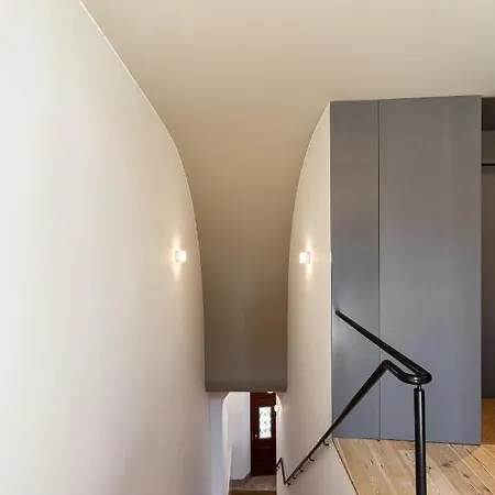 Apartman Conceicao Premium Downtown By Da'home Porto