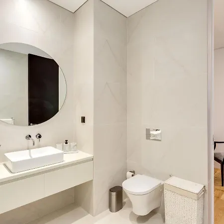 Apartman Conceicao Premium Downtown By Da'home *