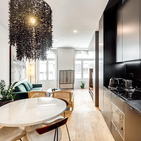 Apartman Conceicao Premium Downtown By Da'home Porto