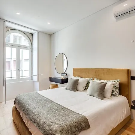 Apartman Conceicao Premium Downtown By Da'home