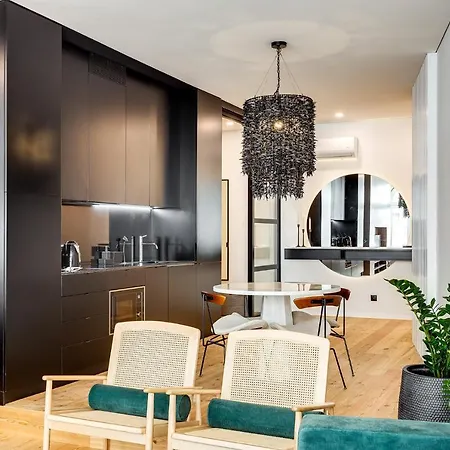 Conceicao Premium Downtown By Da'home Apartman