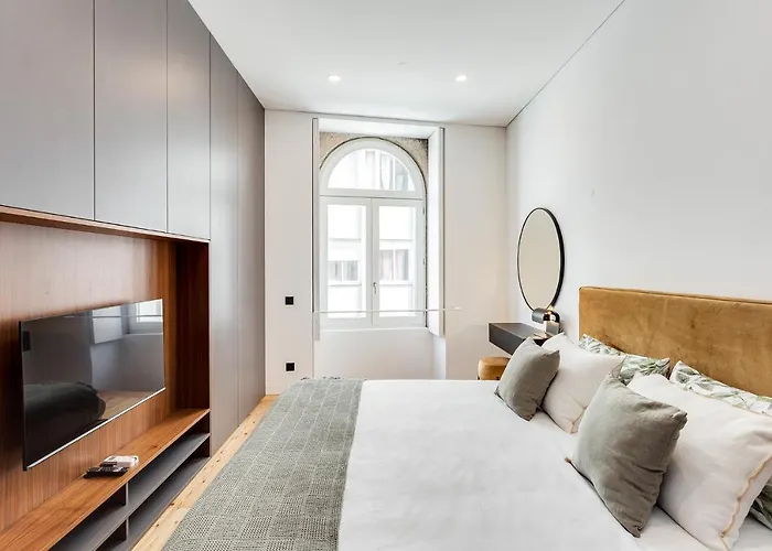 Apartmán Conceicao Premium Downtown By Da'home Porto