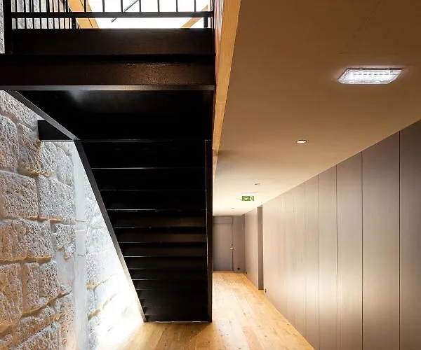 Apartmán Conceicao Premium Downtown By Da'home Porto