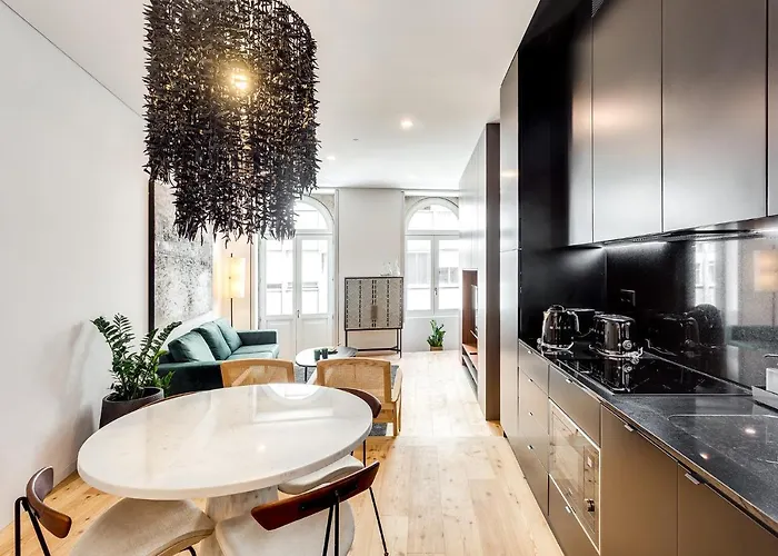 Apartmán Conceicao Premium Downtown By Da'home Porto