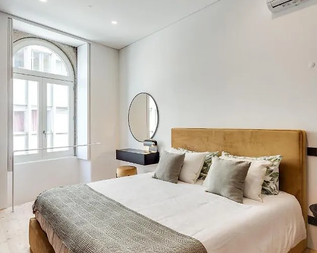 Apartmán Conceicao Premium Downtown By Da'home