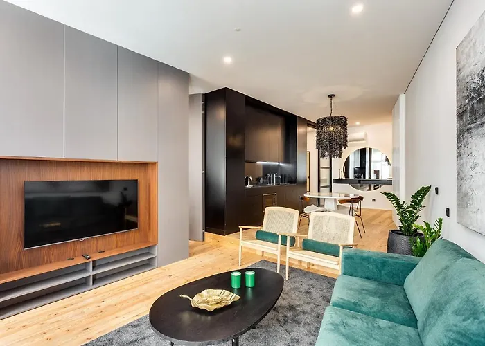 Conceicao Premium Downtown By Da'home Apartmán